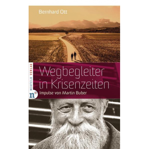 Bernhard Ott - Wegbegleiter in Krisenzeiten