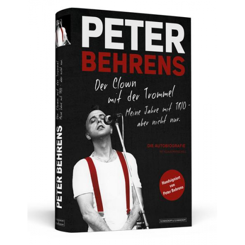 Peter Behrens - Peter Behrens: Der Clown mit der Trommel