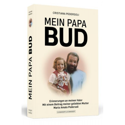 Cristiana Pedersoli - Mein Papa Bud