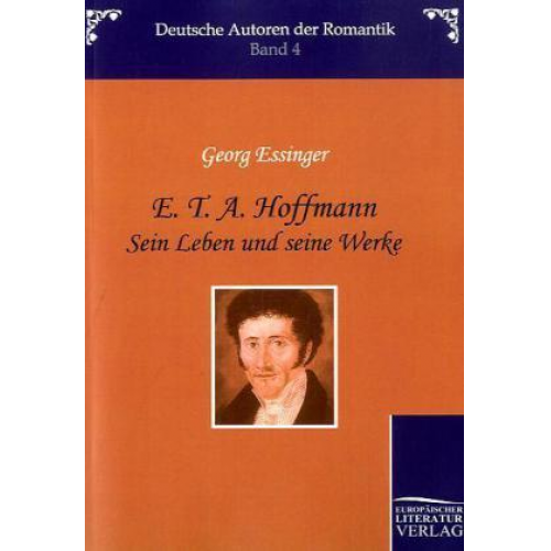 Georg Essinger - Essinger, G: E.T.A Hoffmann