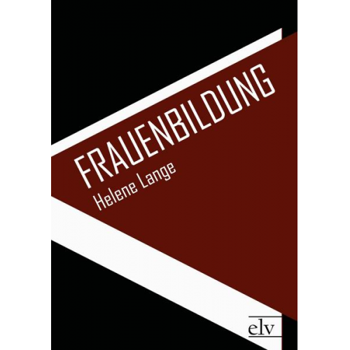 Helene Lange - Frauenbildung