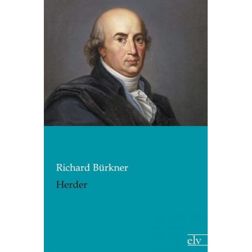 Richard Bürkner - Herder