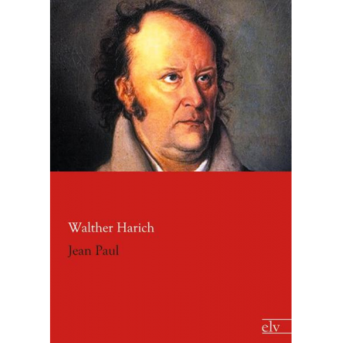 Walther Harich - Jean Paul