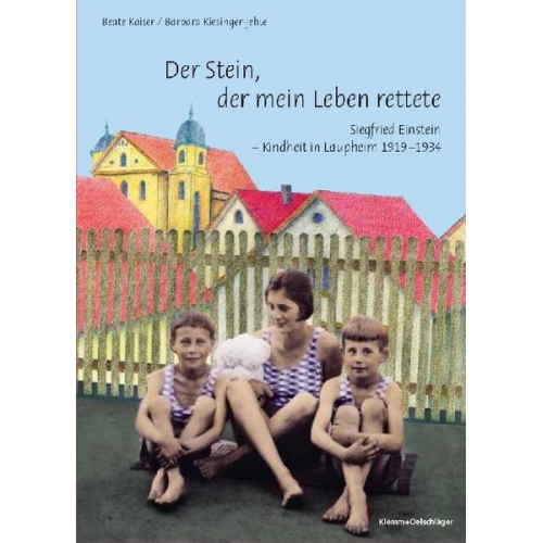 Beate Kaiser & Barbara Kiesinger-Jehle - Der Stein, der mein Leben rettete