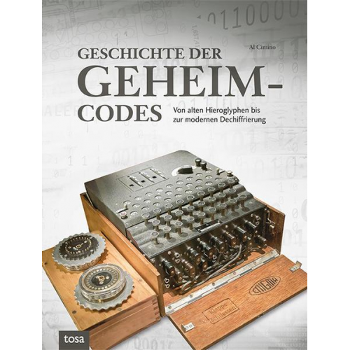 Al Cimino - Geschichte der Geheimcodes