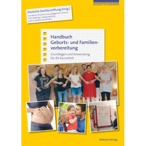 Handbuch Geburts- und Familienvorbereitung