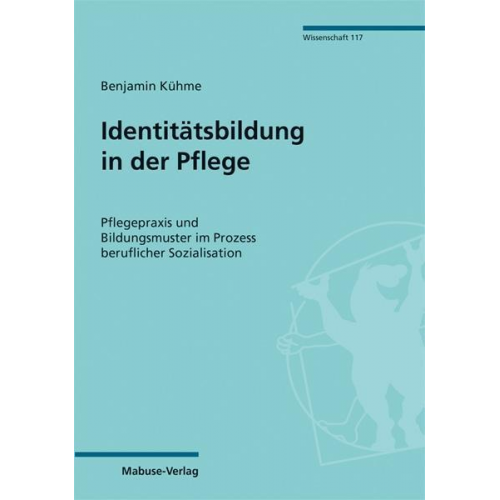 Benjamin Kühme - Identitätsbildung in der Pflege