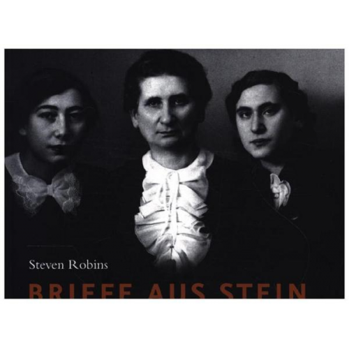 Steven Robins - Briefe aus Stein