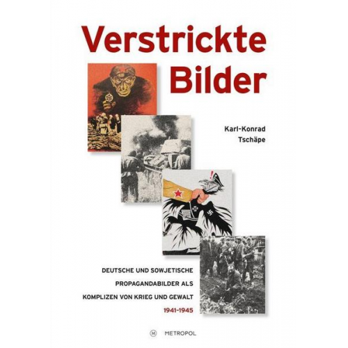 Karl-Konrad Tschäpe - Verstrickte Bilder