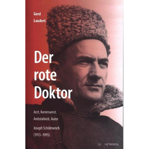 Gerd Laudert - Der rote Doktor