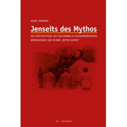 Mark Homann - Jenseits des Mythos