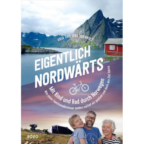 Jörg und Anja Varnholt - Eigentlich nordwärts