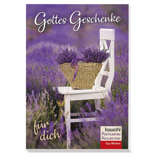 Gottes Geschenke für dich