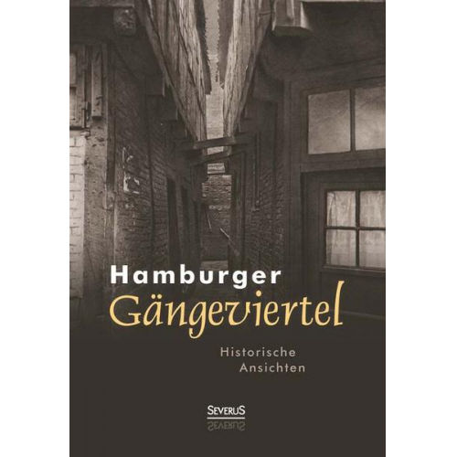 Landesbildstelle Hansa Hamburg - Hamburger Gängeviertel. Historische Ansichten