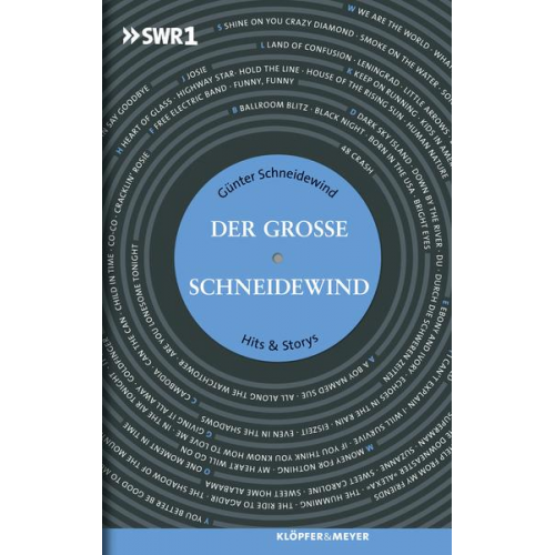 Günter Schneidewind - Der Große Schneidewind