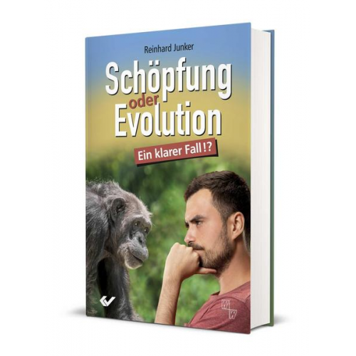 Reinhard Junker - Schöpfung oder Evolution