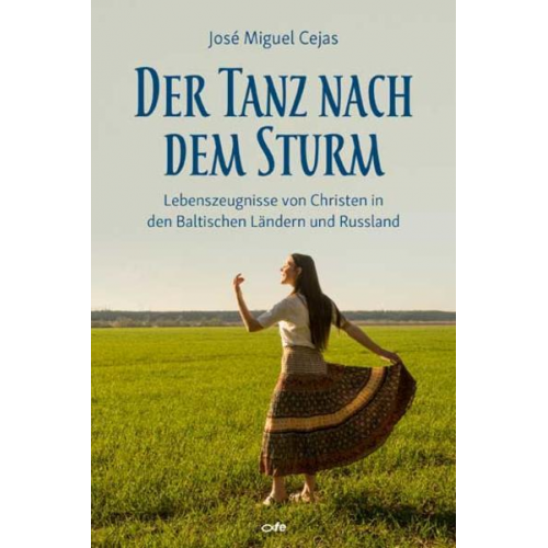 José Miguel Cejas - Der Tanz nach dem Sturm