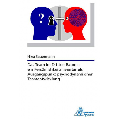 Nina Sauermann - Das Team im Dritten Raum – ein Persönlichkeitsinventar als Ausgangspunkt psychodynamischer Teamentwicklung