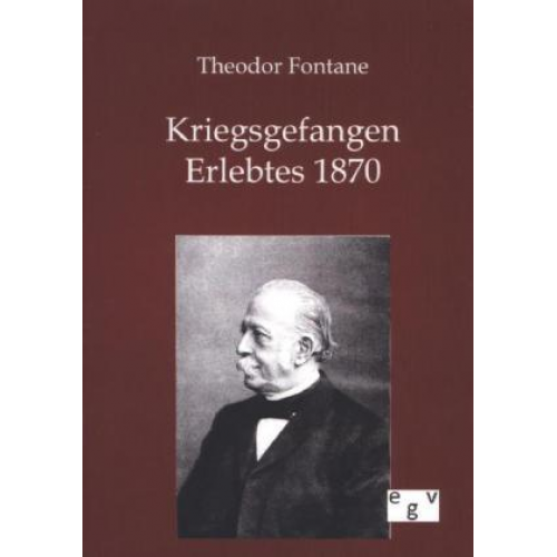 Theodor Fontane - Kriegsgefangen