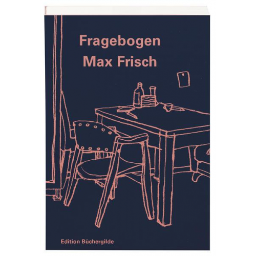 Max Frisch - Fragebogen