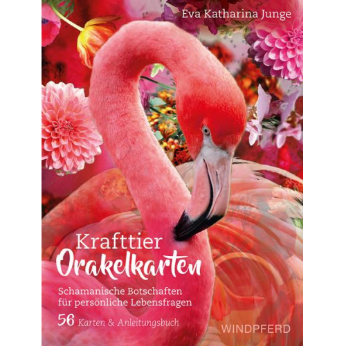 Eva Katharina Junge - Krafttier-Orakelkarten