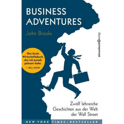 John Brooks - Business Adventures