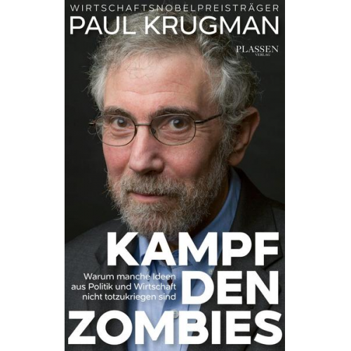 Paul Krugman - Kampf den Zombies