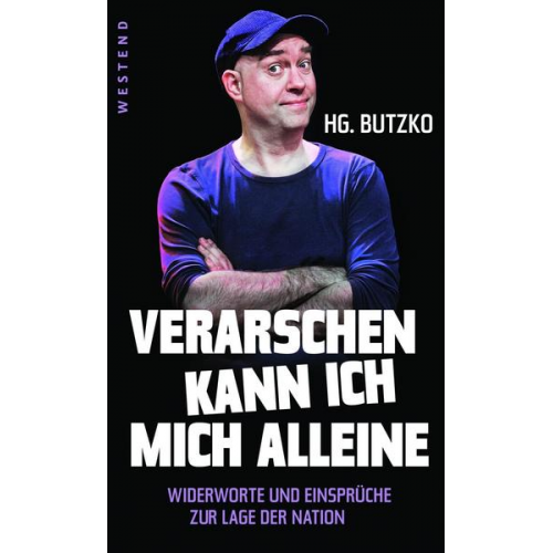 HG. Butzko - Verarschen kann ich mich alleine