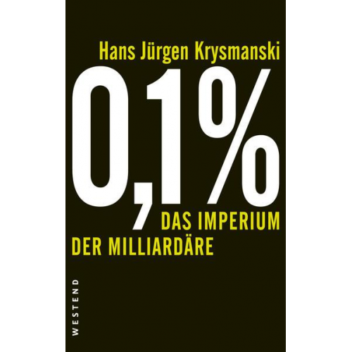 Hans Jürgen Krysmanski - 0,1 %