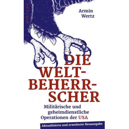 Armin Wertz - Die Weltbeherrscher