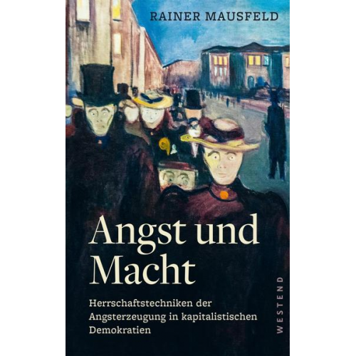 Rainer Mausfeld - Angst und Macht