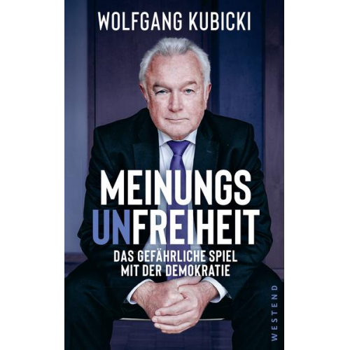 Wolfgang Kubicki - Meinungsunfreiheit