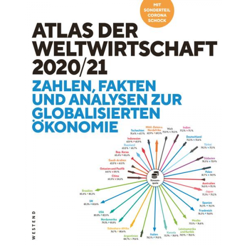 Heiner Flassbeck & Friederike Spiecker & Stefan Dudey - Atlas der Weltwirtschaft