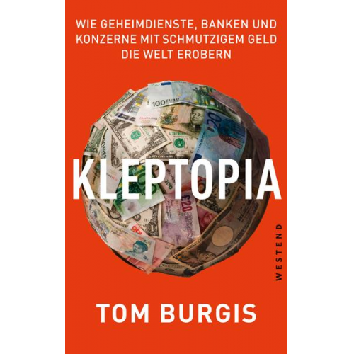 Tom Burgis - Kleptopia