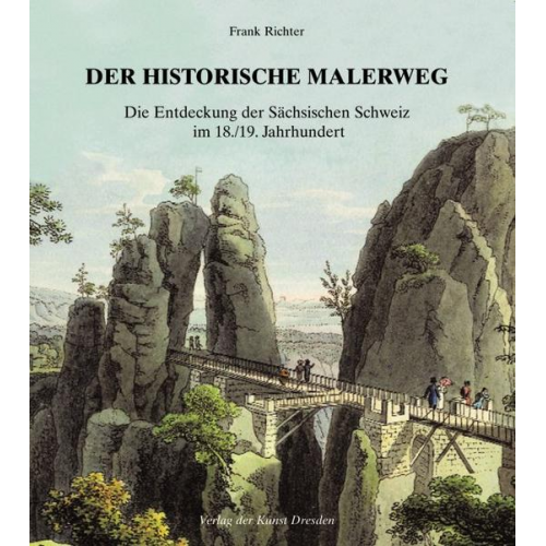 Frank Richter - Der historische Malerweg