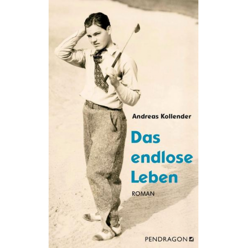 Andreas Kollender - Das endlose Leben