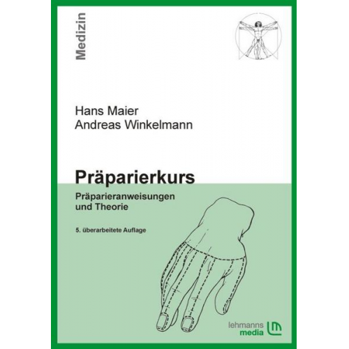 Hans Maier & Andreas Winkelmann - Präparierkurs