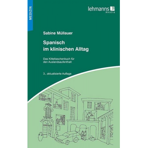 Sabine Müllauer - Spanisch im klinischen Alltag