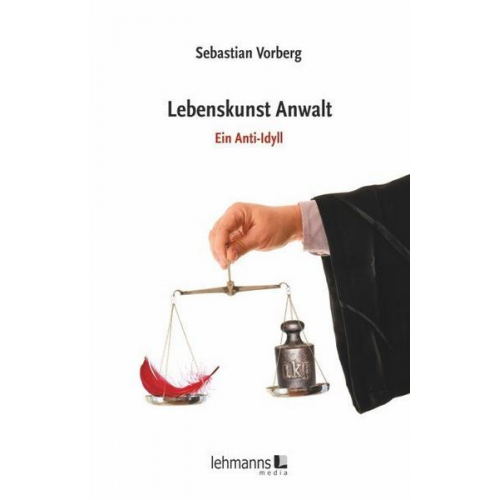 Sebastian Vorberg - Lebenskunst Anwalt