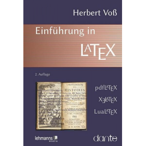 Herbert Voss - Einführung in LaTeX