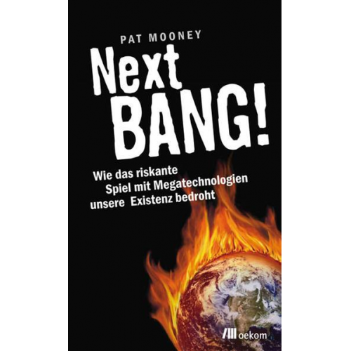 Pat Mooney - Next Bang!
