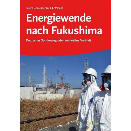 Peter Hennicke & Paul Welfens - Energiewende nach Fukushima