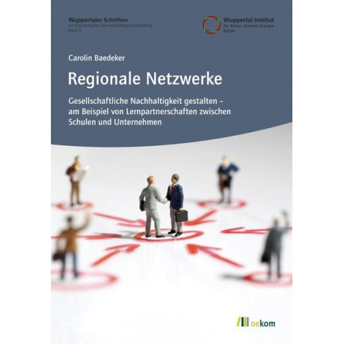 Carolin Baedeker - Regionale Netzwerke
