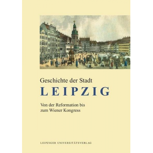 Geschichte der Stadt Leipzig