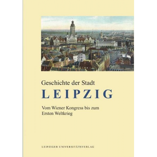 Geschichte der Stadt Leipzig