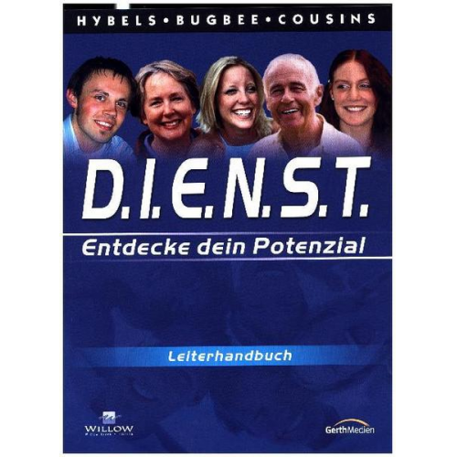 Bruce Bugbee & Don Cousins & Bill Hybels - D.I.E.N.S.T. - Leiter-Handbuch