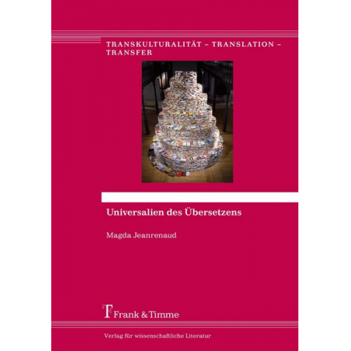 Magda Jeanrenaud - Universalien des Übersetzens