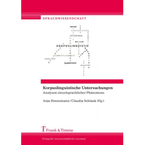 Korpuslinguistische Untersuchungen