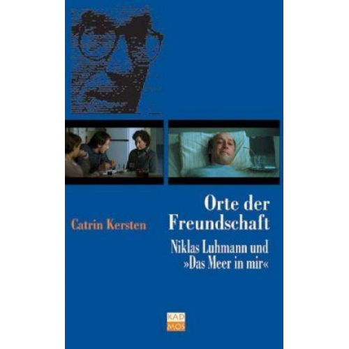 Catrin Kersten - Orte der Freundschaft