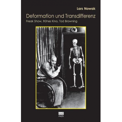 Lars Nowak - Deformation und Transdifferenz